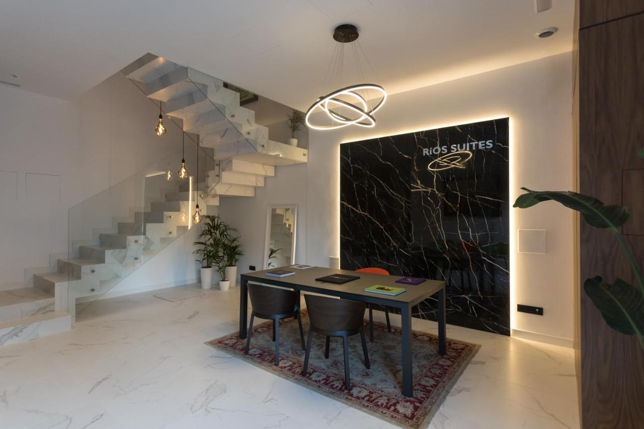 Rios Suites טודלה מראה חיצוני תמונה