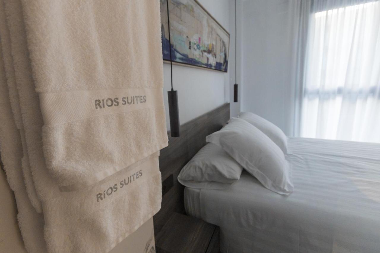 Rios Suites טודלה מראה חיצוני תמונה
